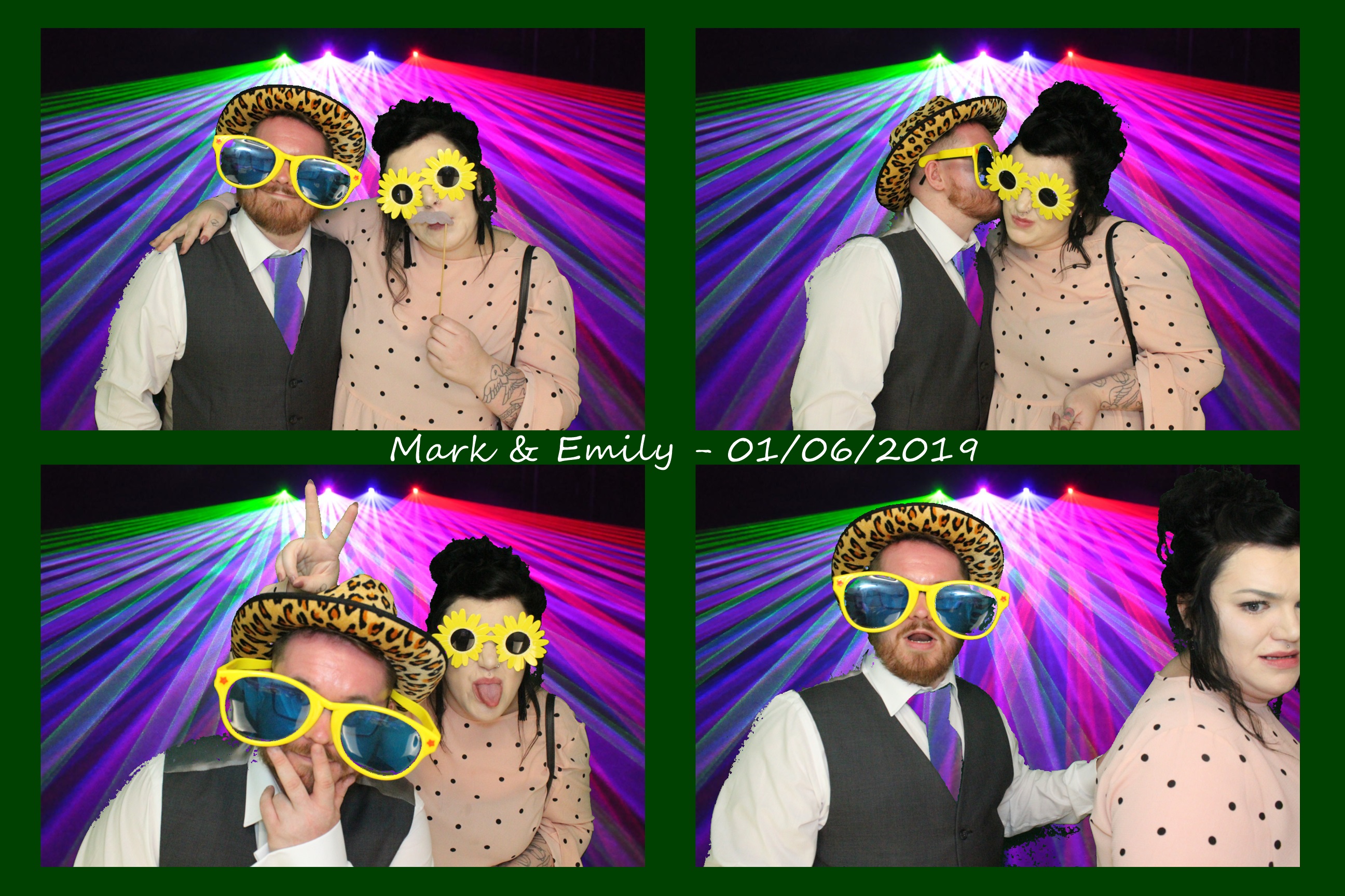 Mark and Emily's Wedding  | View more photos from the event at images.mobile-photo-booth.com/u/MobilePhotoBoothUK/Mark-and-Emilys-Wedding